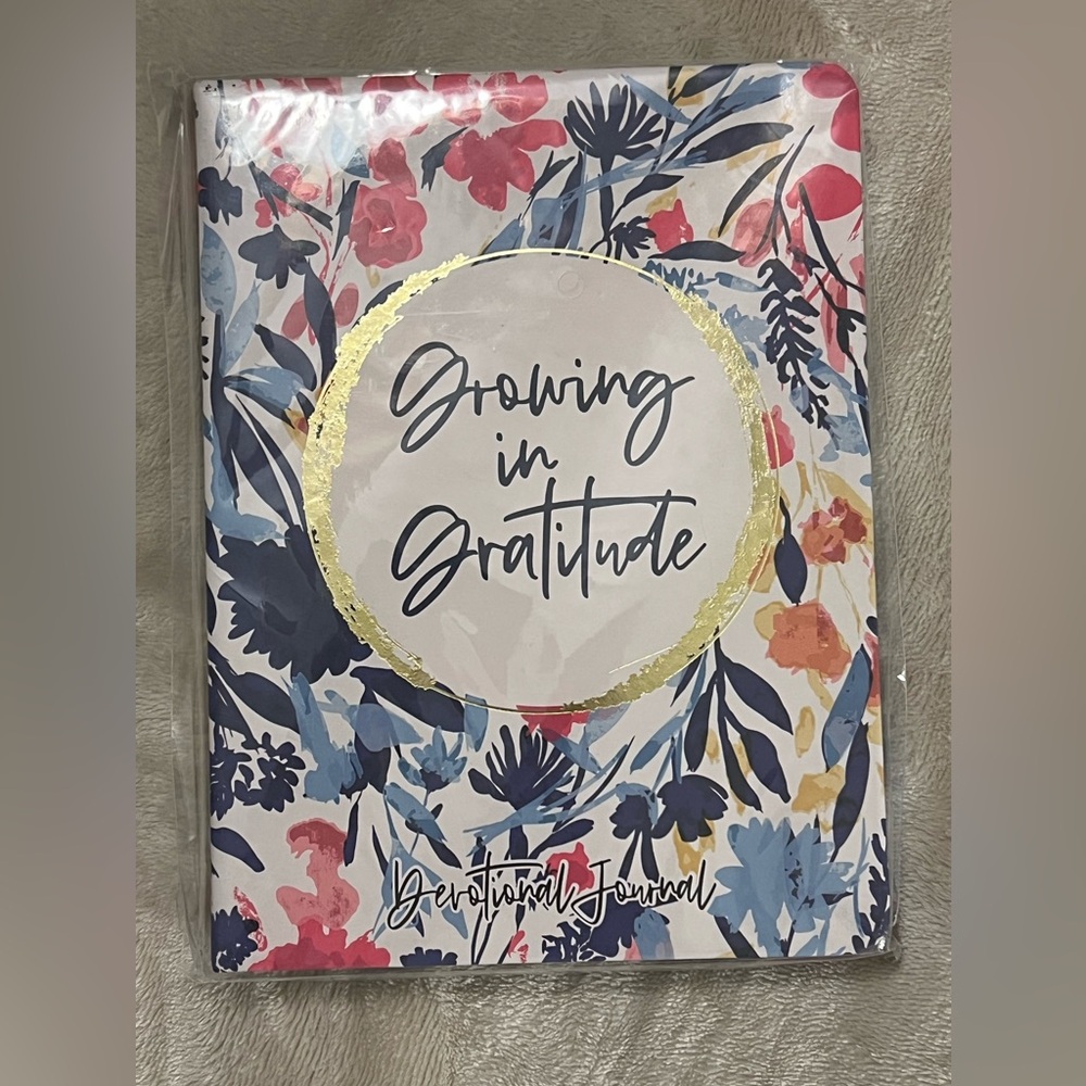 Growing 🍒 & Gratitude Journal